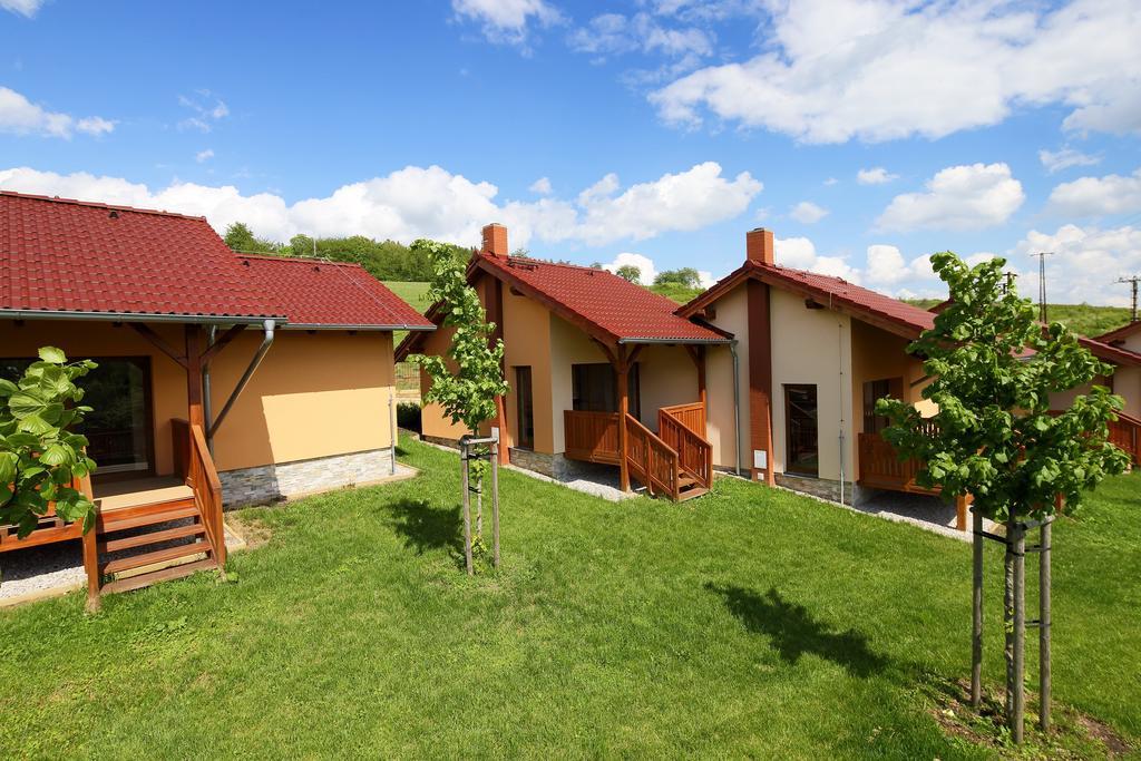 Penzion Harmonie Žlutice Kamer foto