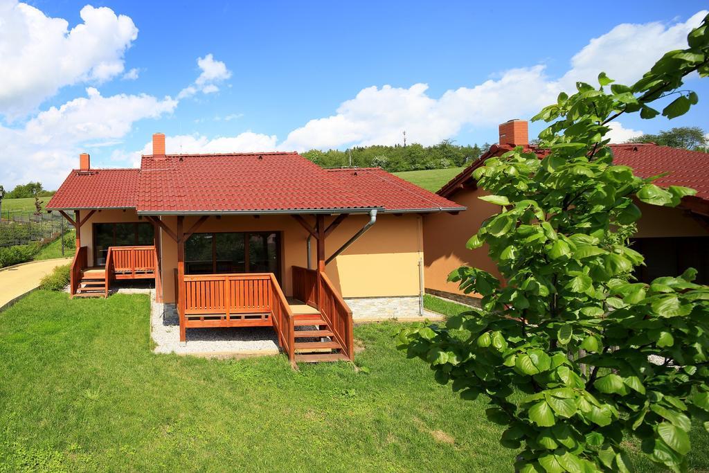 Penzion Harmonie Žlutice Buitenkant foto