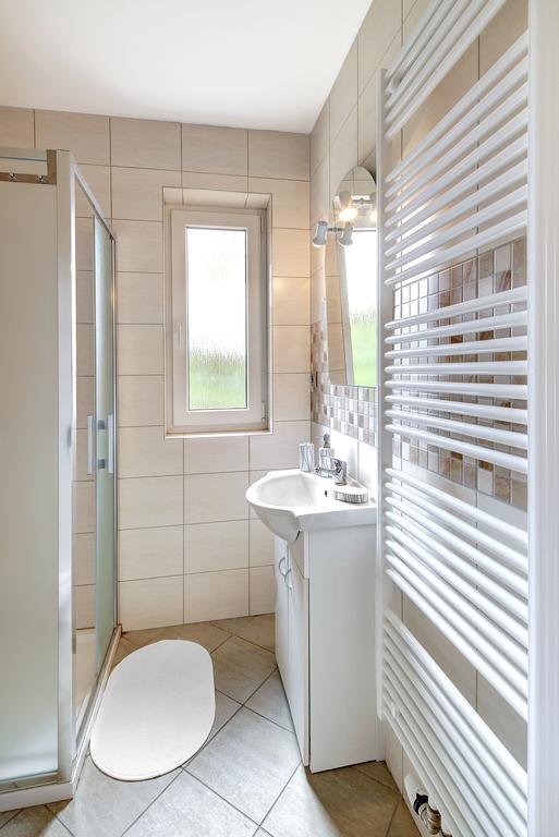 Penzion Harmonie Žlutice Kamer foto