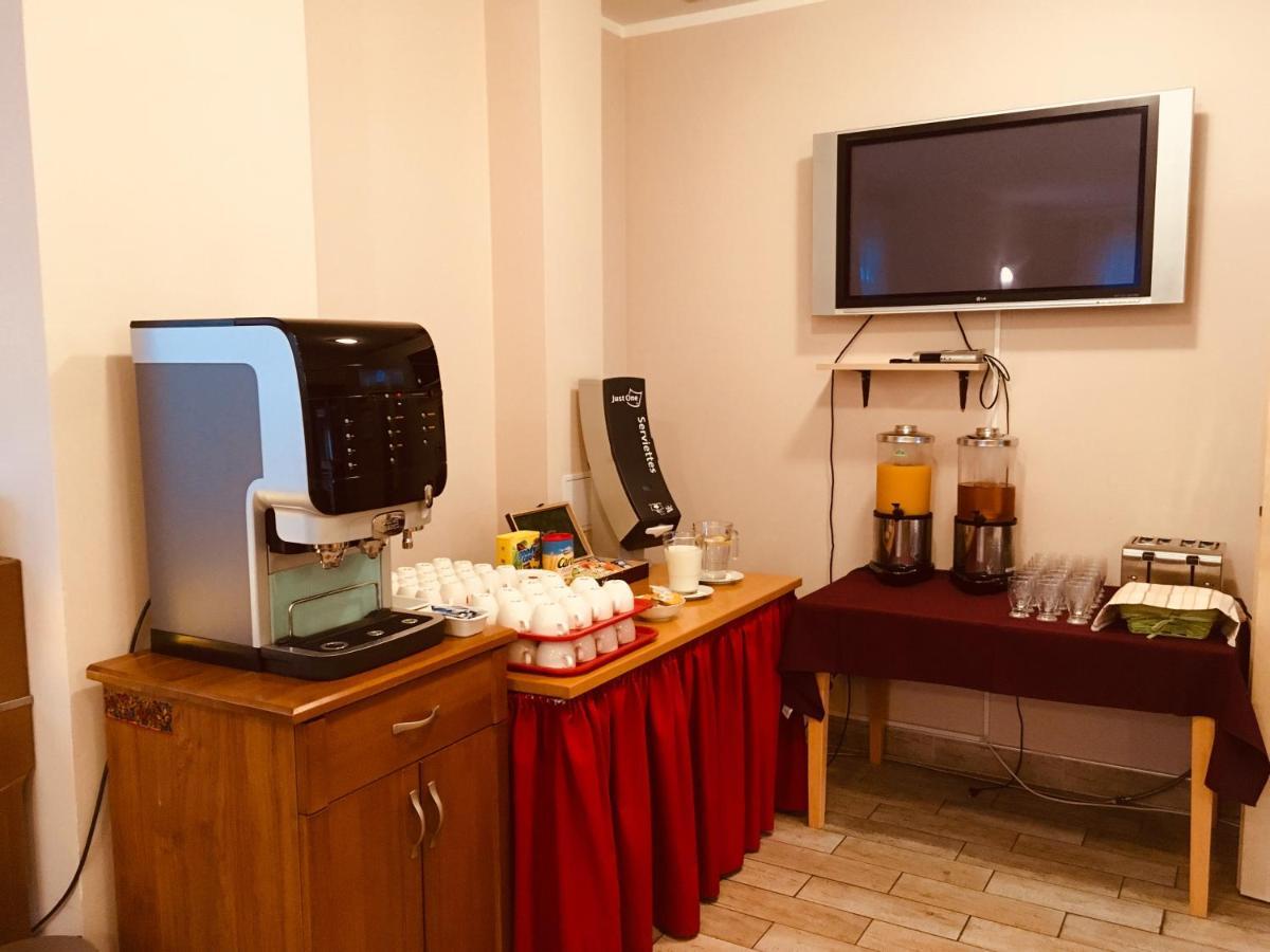 Penzion Harmonie Žlutice Buitenkant foto